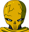 Lord Gold Skull